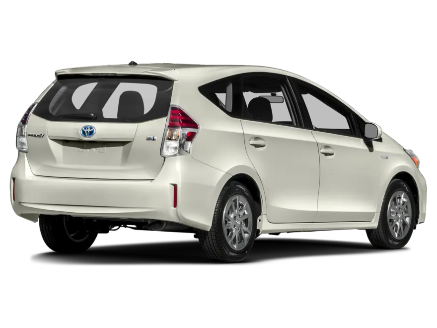 2015 Toyota Prius V Five photo 1