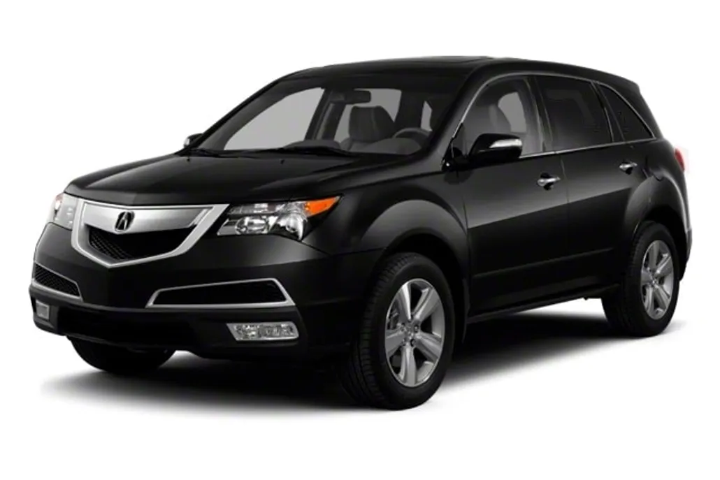 2011 Acura MDX Technology photo 1
