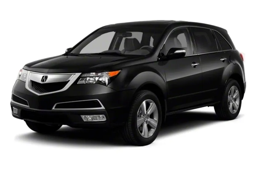 2011 Acura MDX Technology photo 1