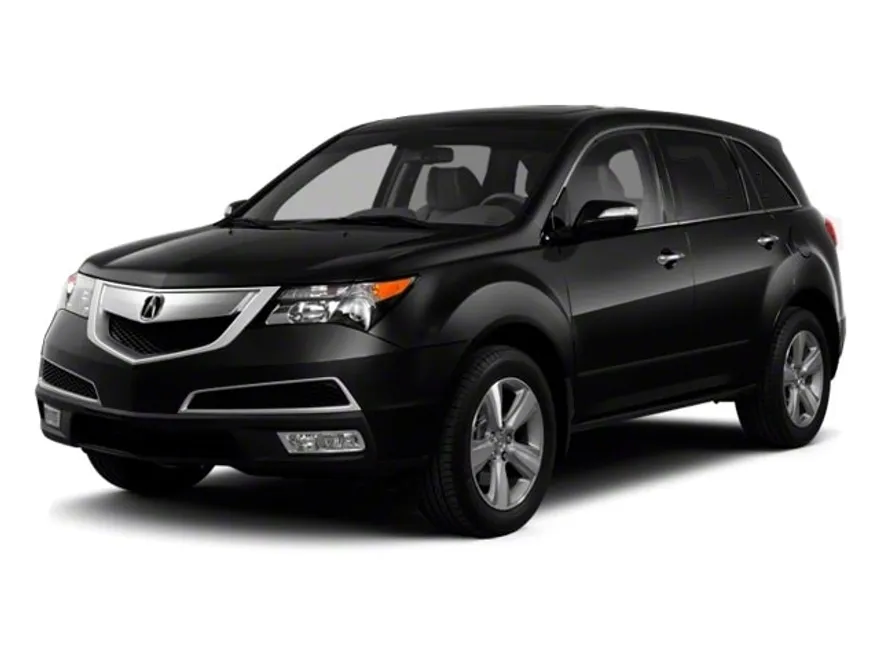 2011 Acura MDX Technology photo 1