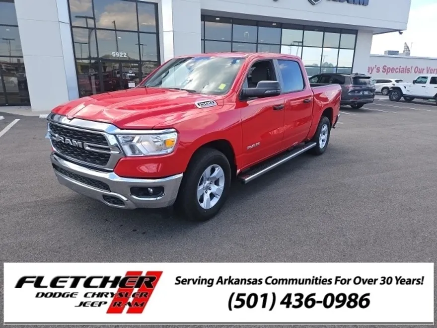 2023 Ram 1500 Big Horn Lone Star photo 1
