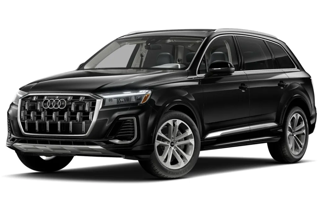 2025 Audi Q7 55 Premium Plus photo 1