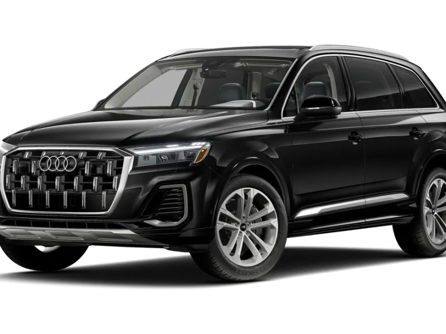 2025 Audi Q7 55 Premium Plus photo 1