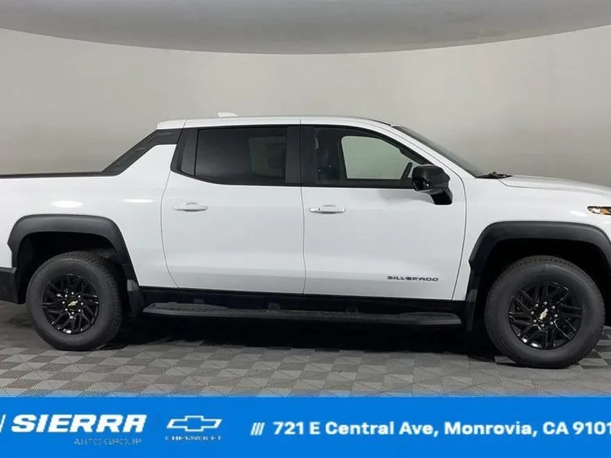 2024 Chevrolet Silverado EV Work Truck photo 1