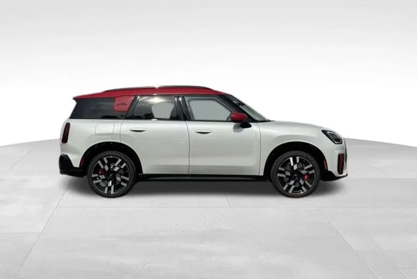 2026 Mini Countryman John Cooper Works ALL4 photo 1