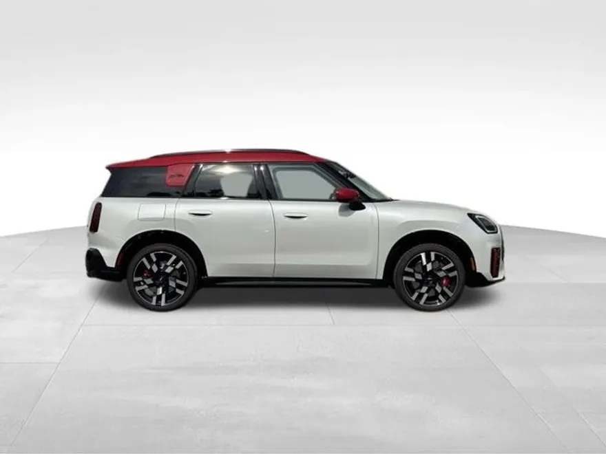 2026 Mini Countryman John Cooper Works ALL4 photo 1
