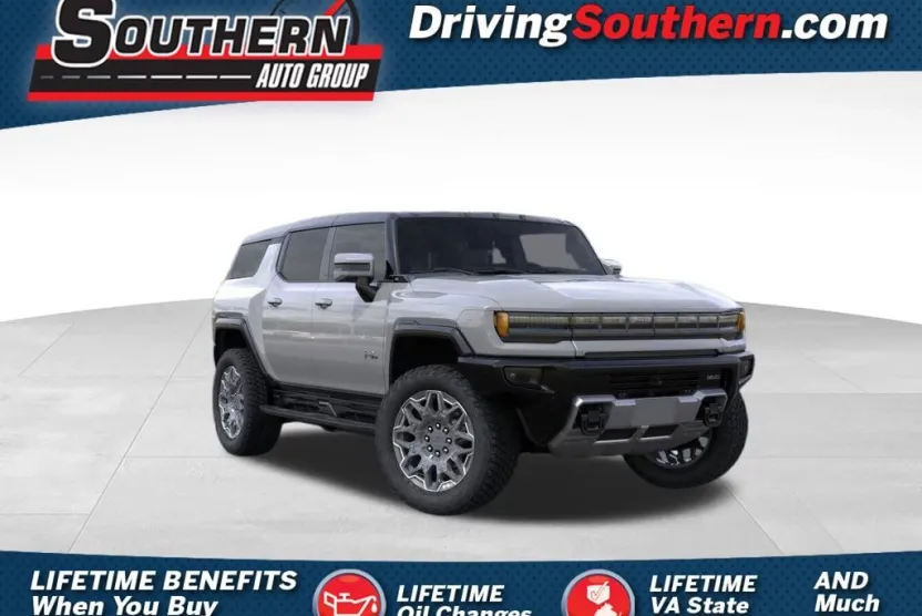 2025 Gmc Hummer EV SUV photo 1