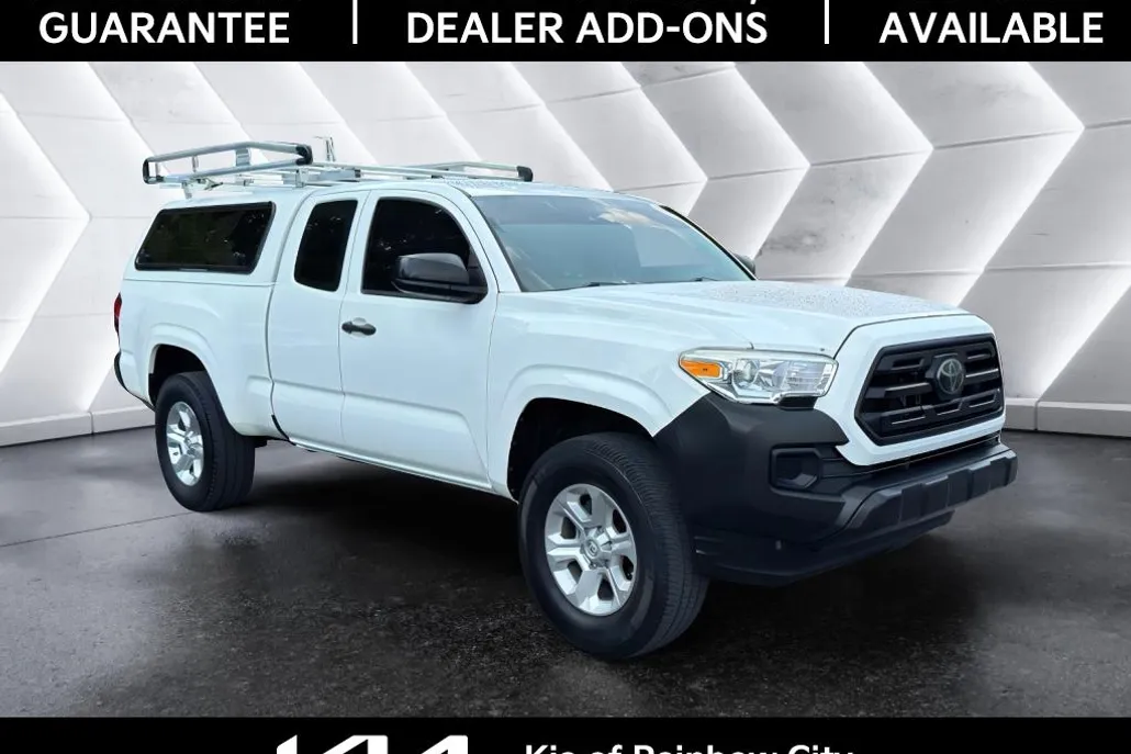 2018 Toyota Tacoma SR photo 1