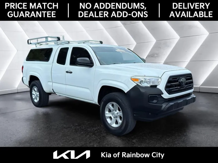 2018 Toyota Tacoma SR photo 1