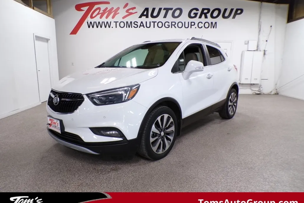 2017 Buick Encore Premium photo 1