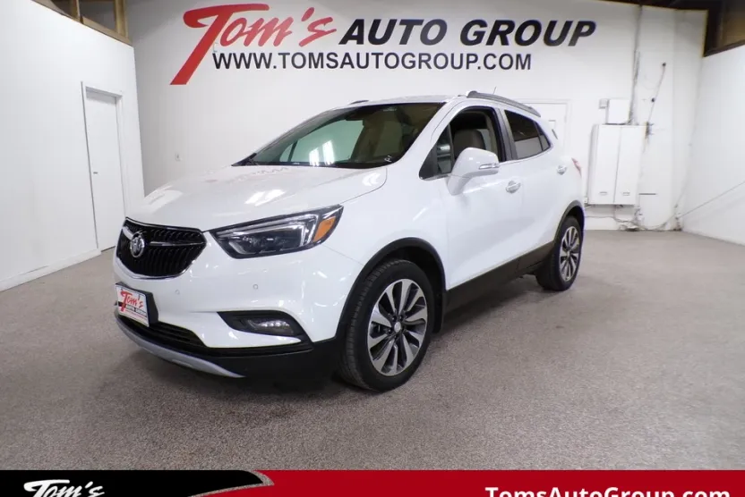 2017 Buick Encore Premium photo 1