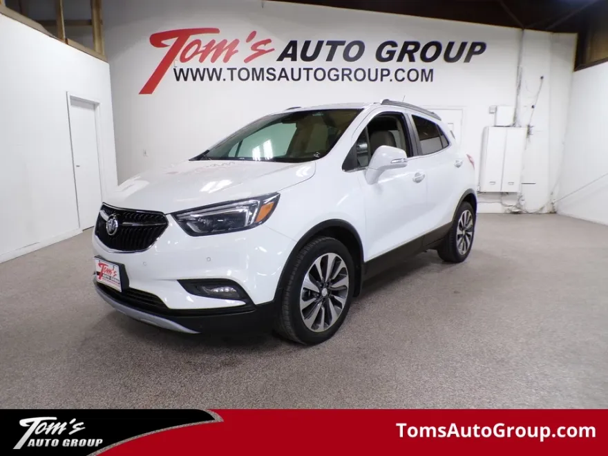 2017 Buick Encore Premium photo 1