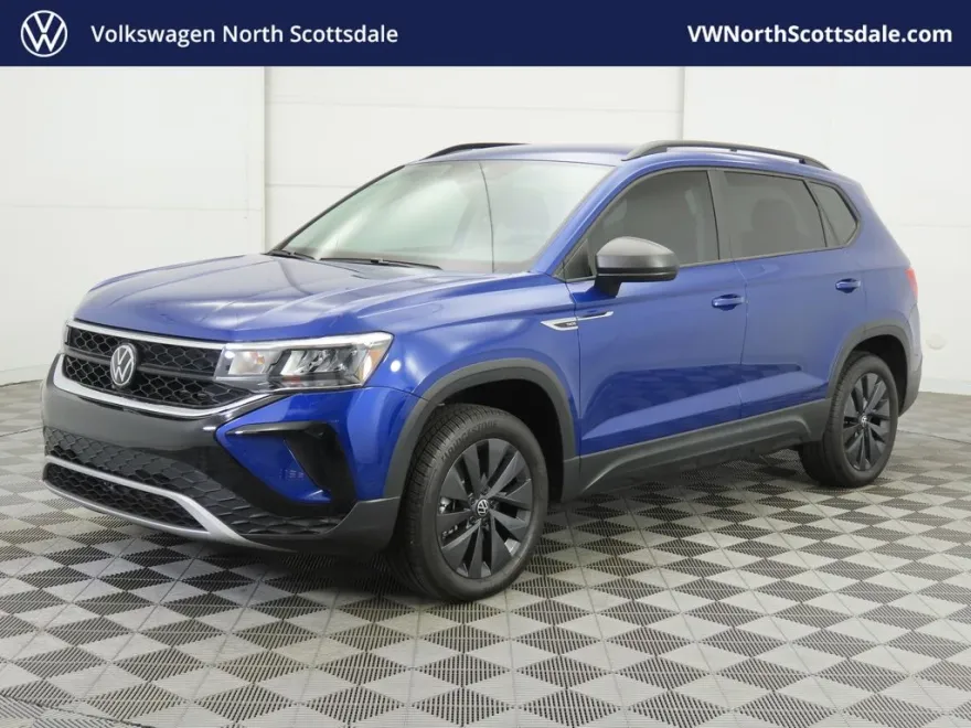 2024 Volkswagen Taos S photo 1