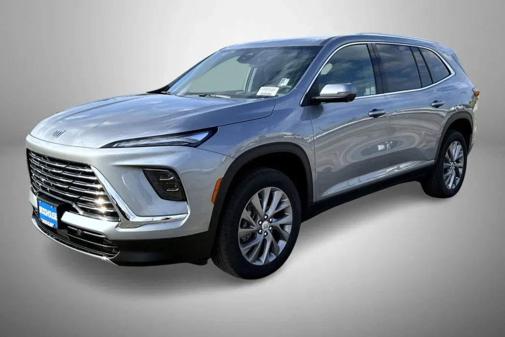 2026 Buick Enclave Preferred photo 1