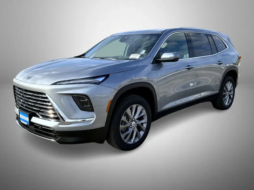 2026 Buick Enclave Preferred photo 1