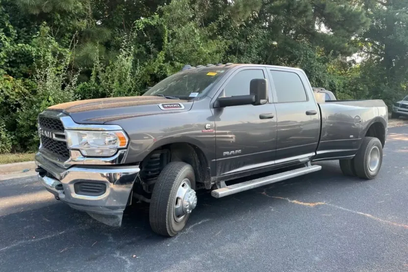 2020 Ram 3500 Tradesman photo 1