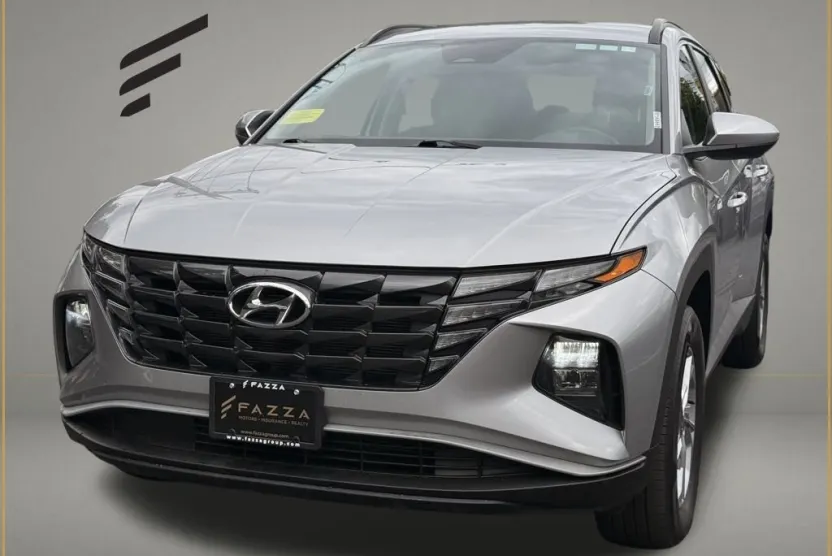 2024 Hyundai Tucson SEL photo 1