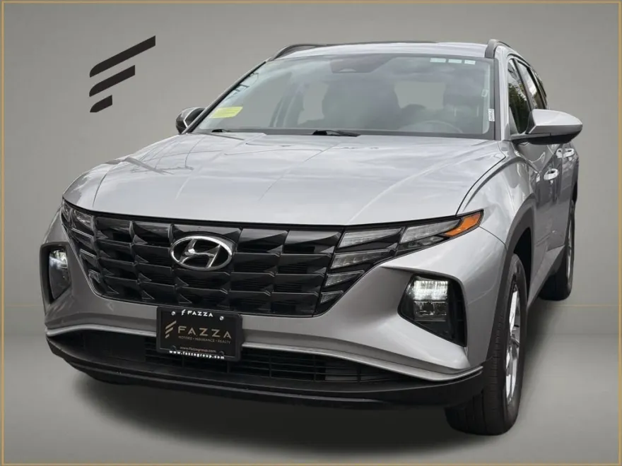 2024 Hyundai Tucson SEL photo 1