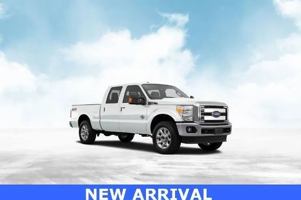 2016 Ford F-250 XL photo 1