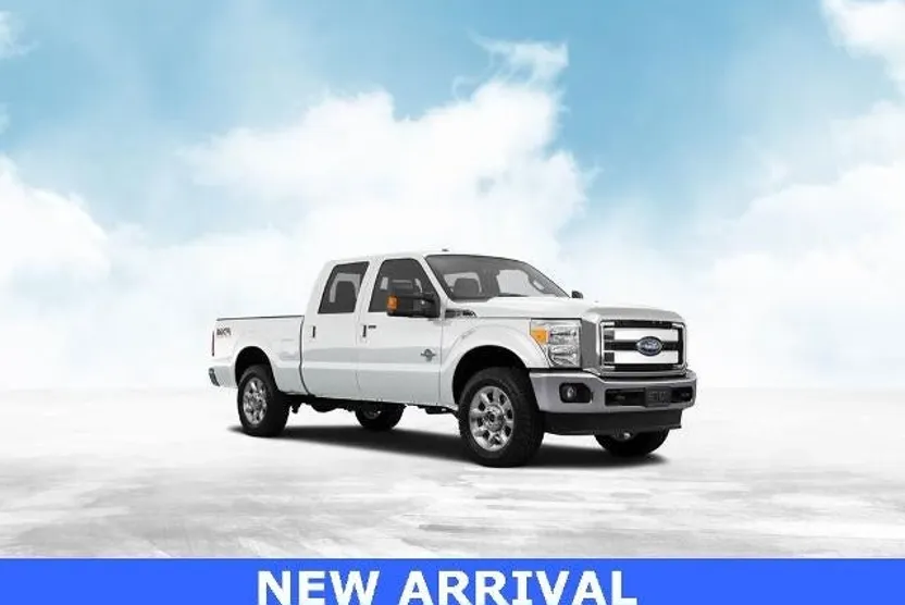 2016 Ford F-250 XL photo 1