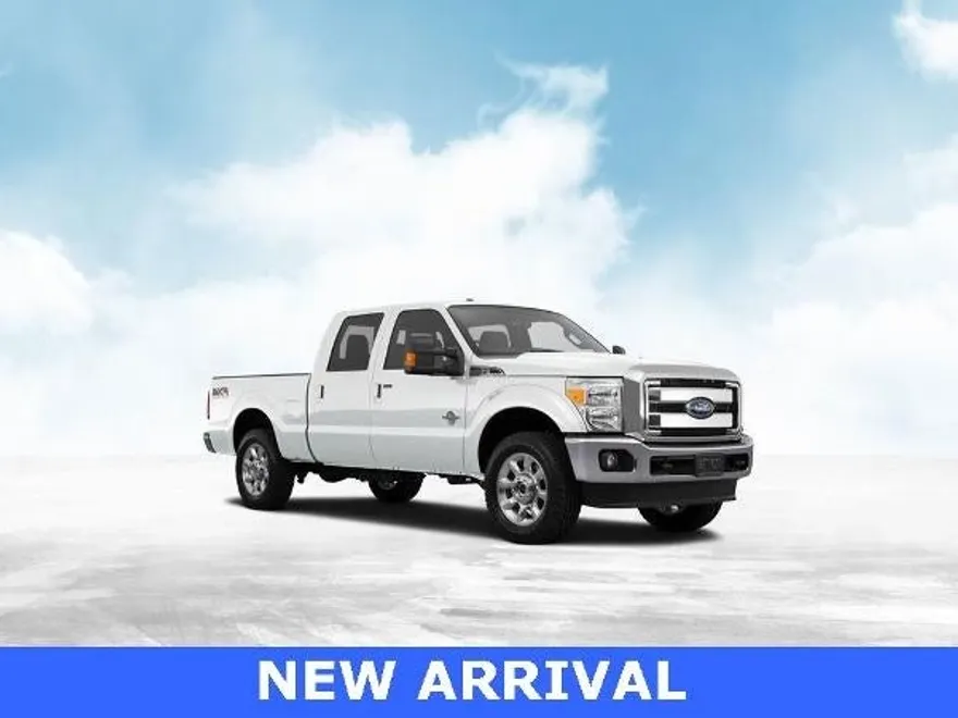 2016 Ford F-250 XL photo 1