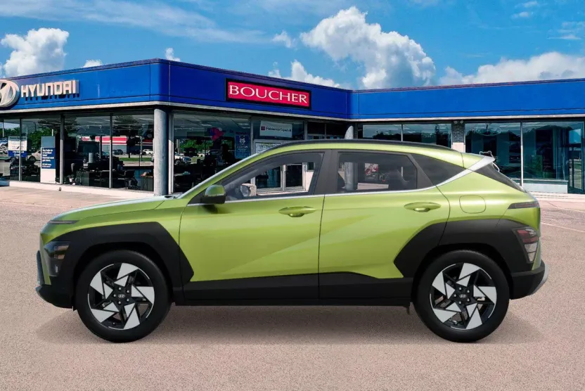 2026 Hyundai Kona SEL photo 1