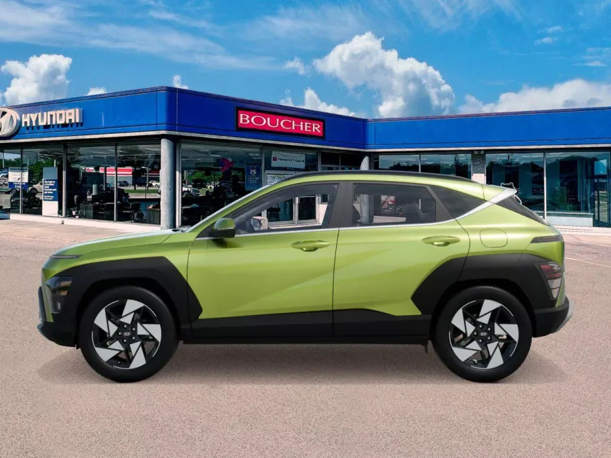 2026 Hyundai Kona SEL photo 1
