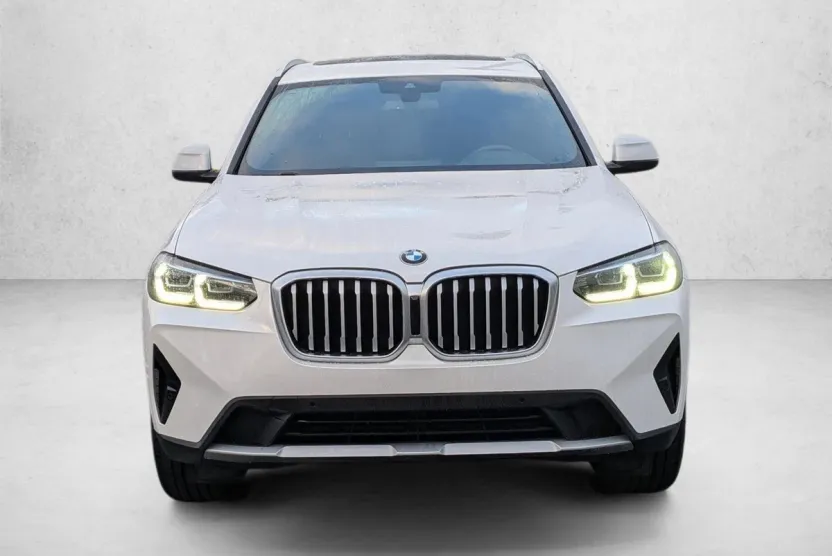 2024 Bmw X3 sDrive30i photo 1