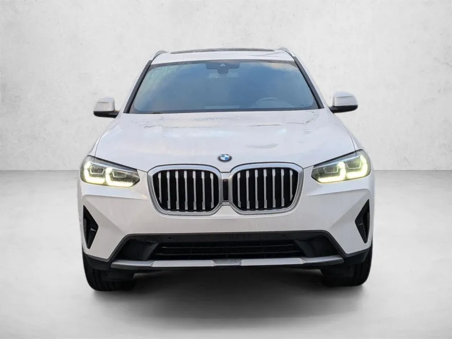 2024 Bmw X3 sDrive30i photo 1