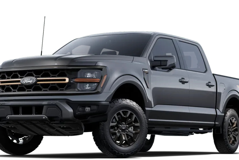 2025 Ford F-150 Tremor photo 18