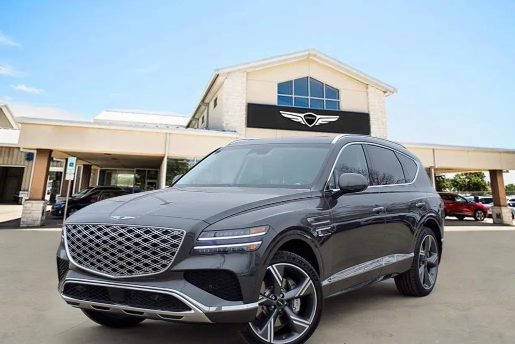 2025 Genesis GV80 Prestige 2.5T photo 1