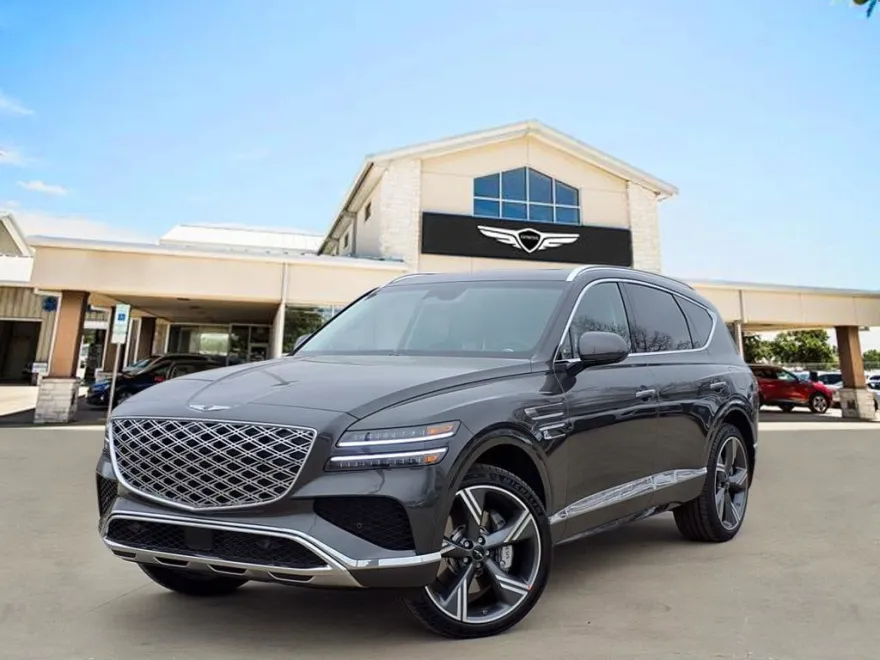 2025 Genesis GV80 Prestige 2.5T photo 1