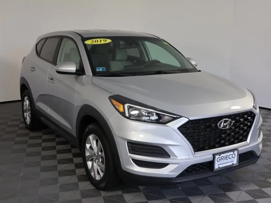 2019 Hyundai Tucson SE photo 1