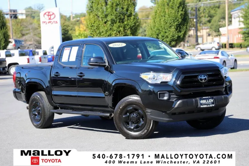 2022 Toyota Tacoma SR photo 1
