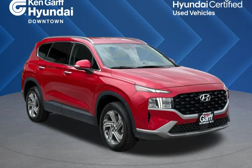 2023 Hyundai Santa Fe SEL photo 1