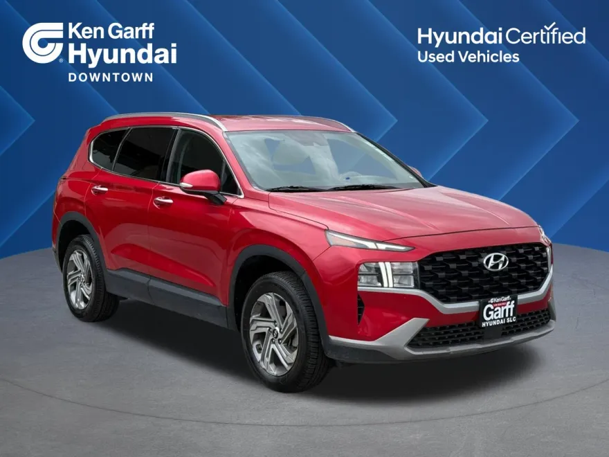 2023 Hyundai Santa Fe SEL photo 1