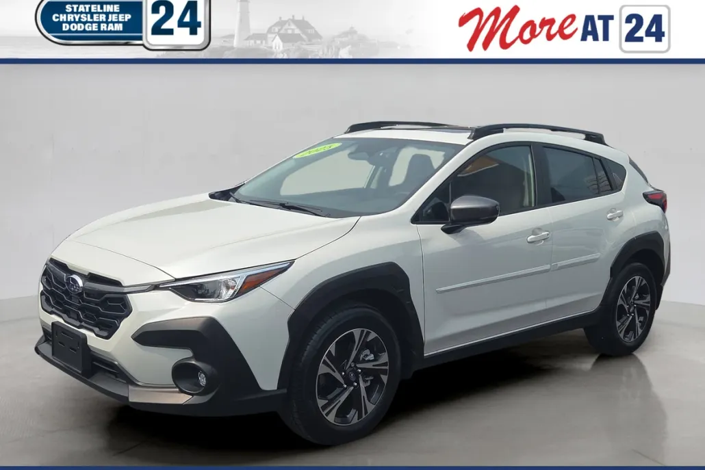 2025 Subaru Crosstrek Premium photo 1