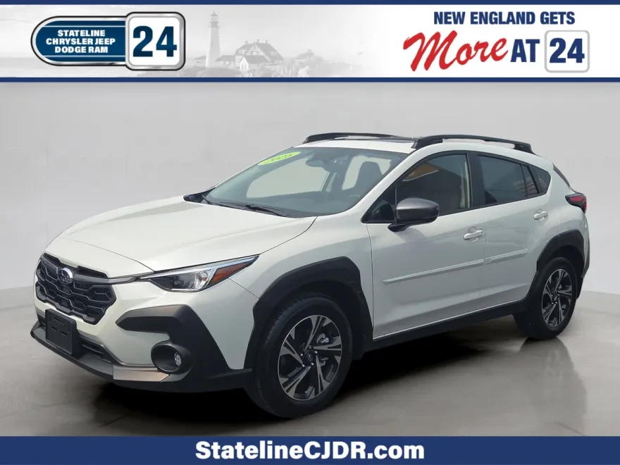 2025 Subaru Crosstrek Premium photo 1