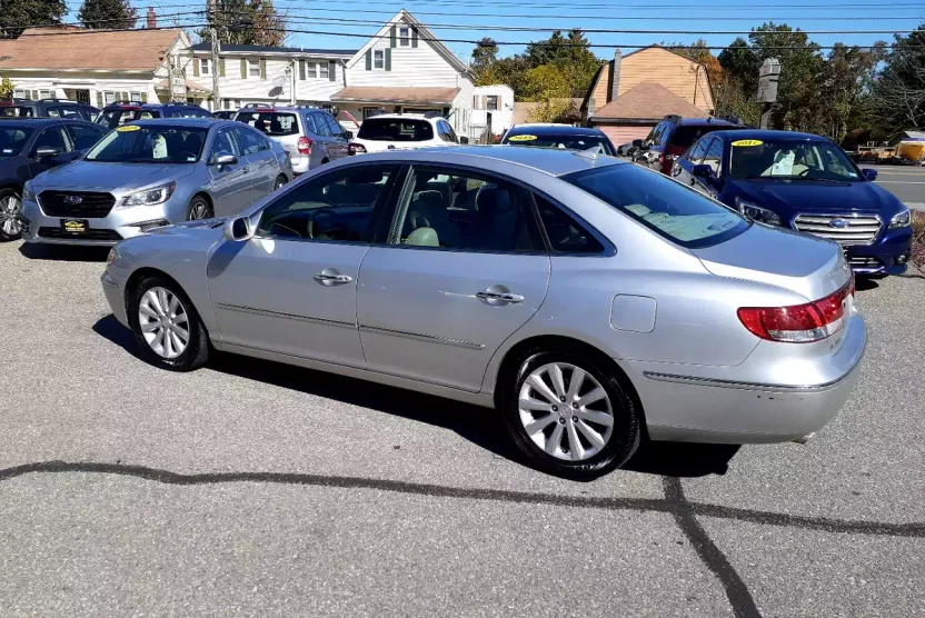 2009 Hyundai Azera GLS photo 1