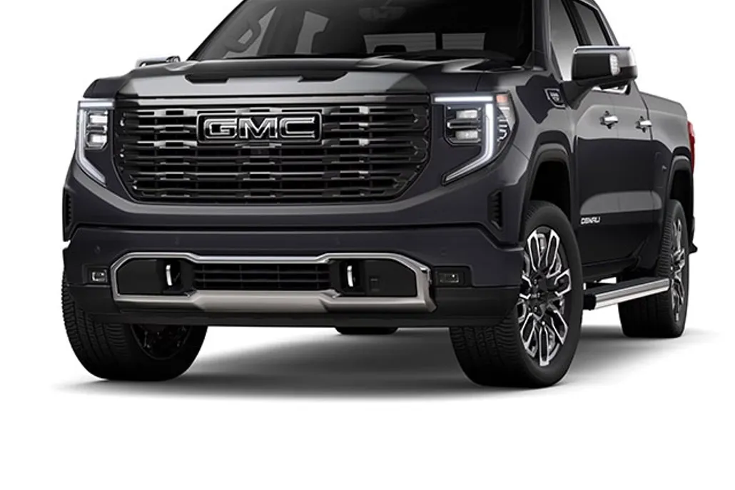 2023 Gmc Sierra 1500 Denali Ultimate photo 1