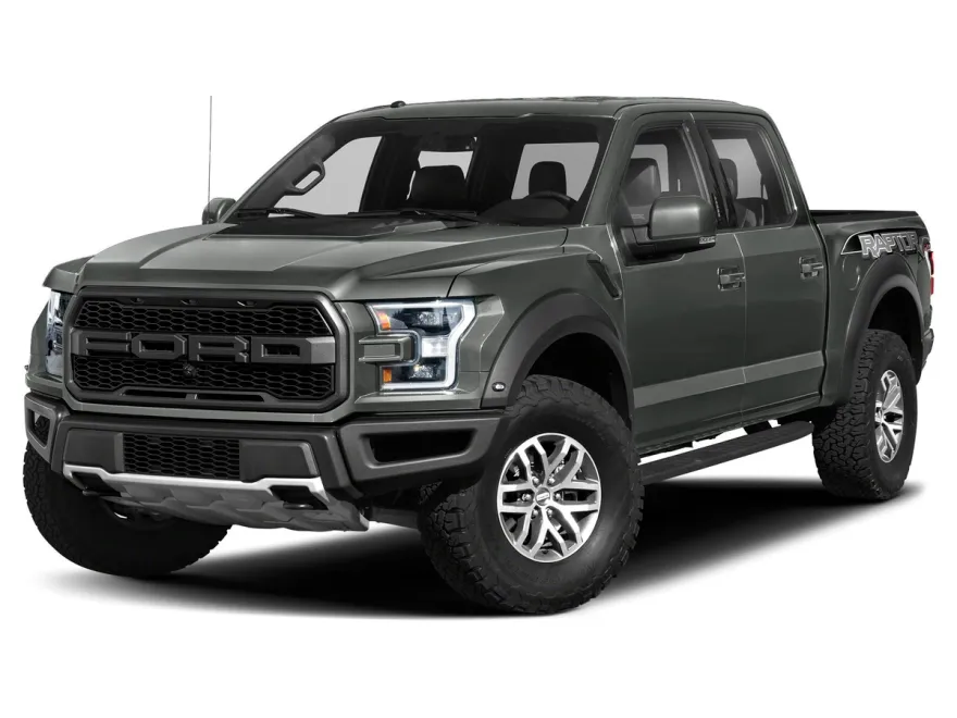 2019 Ford F-150 Raptor photo 1