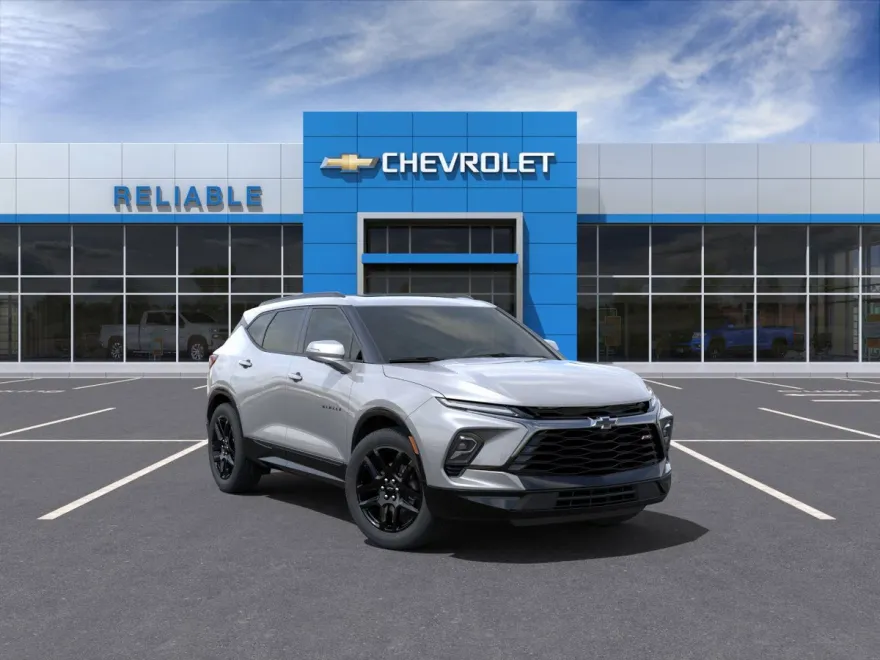 2025 Chevrolet Blazer RS photo 1