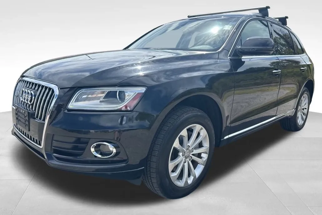 2015 Audi Q5 2.0T Premium photo 1