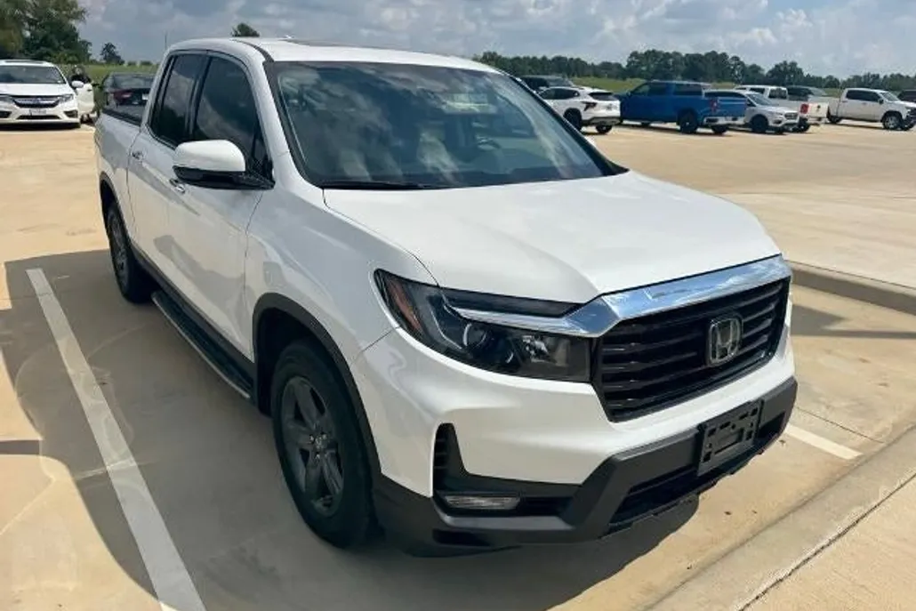 2023 Honda Ridgeline RTL-E photo 1