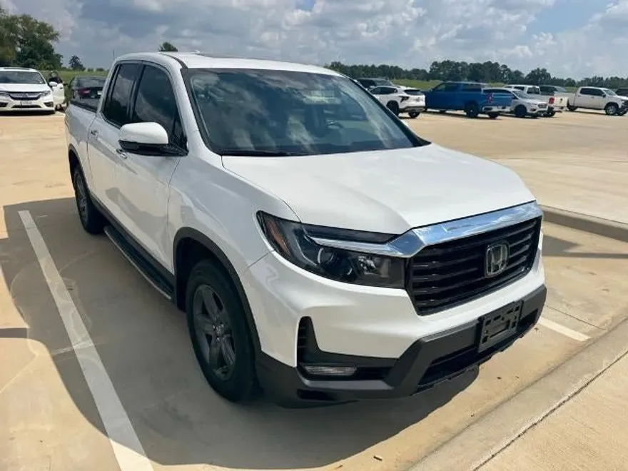 2023 Honda Ridgeline RTL-E photo 1