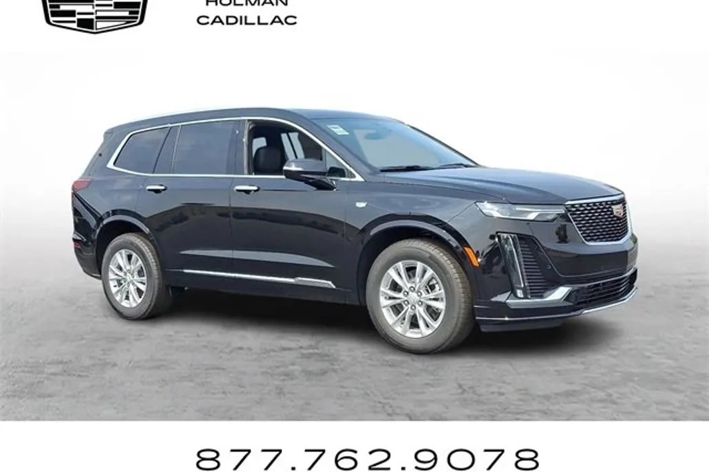 2025 Cadillac XT6 Luxury photo 1