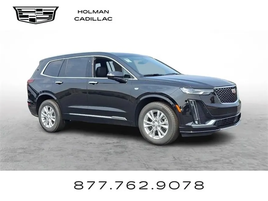 2025 Cadillac XT6 Luxury photo 1