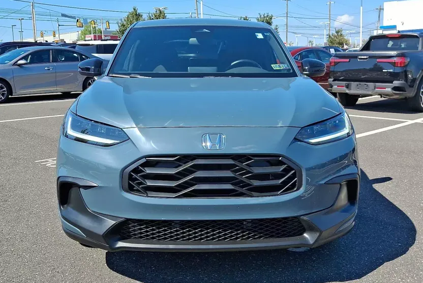 2023 Honda HR-V Sport photo 1