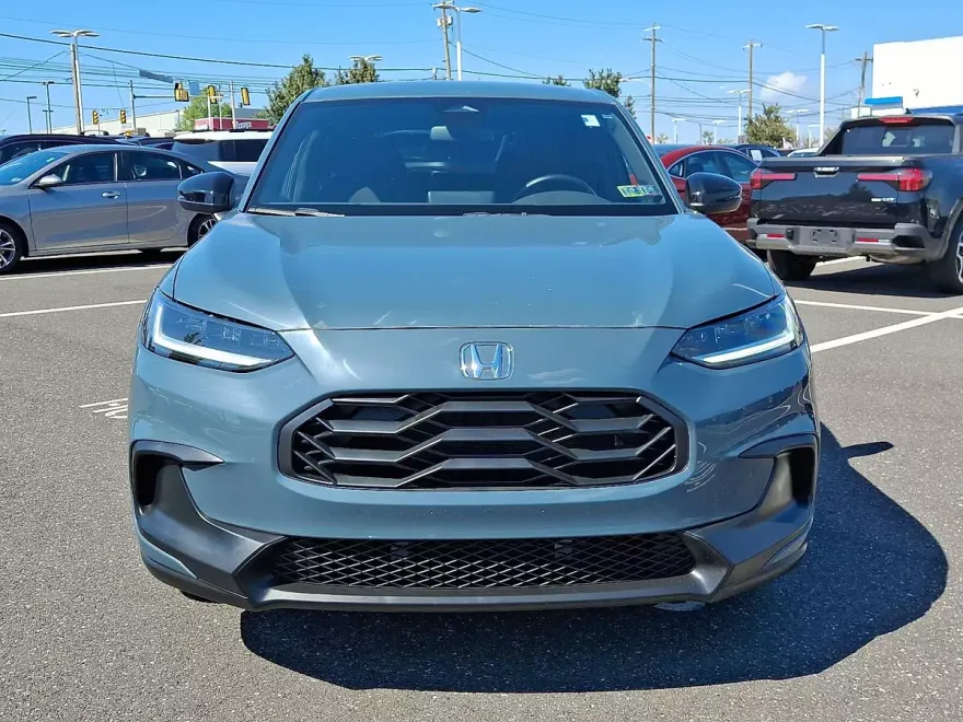 2023 Honda HR-V Sport photo 1