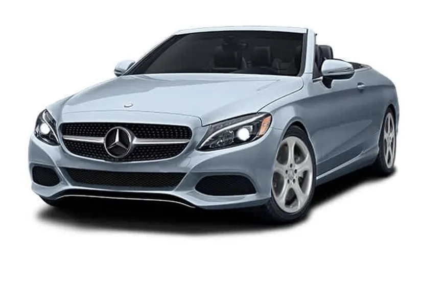 2017 Mercedes Benz C 300 4MATIC Cabriolet photo 1